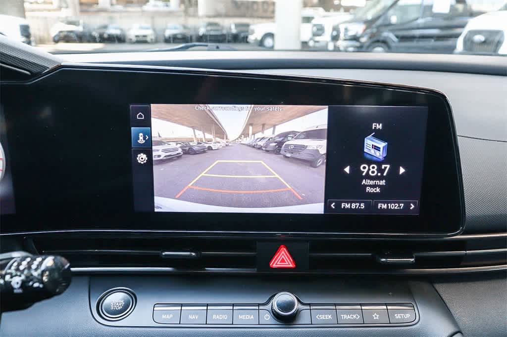 Thumbnail: 2023 Hyundai Elantra - 26