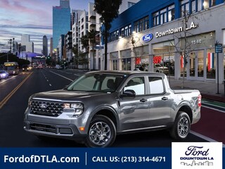 2026 Ford Maverick XLT TRUCK