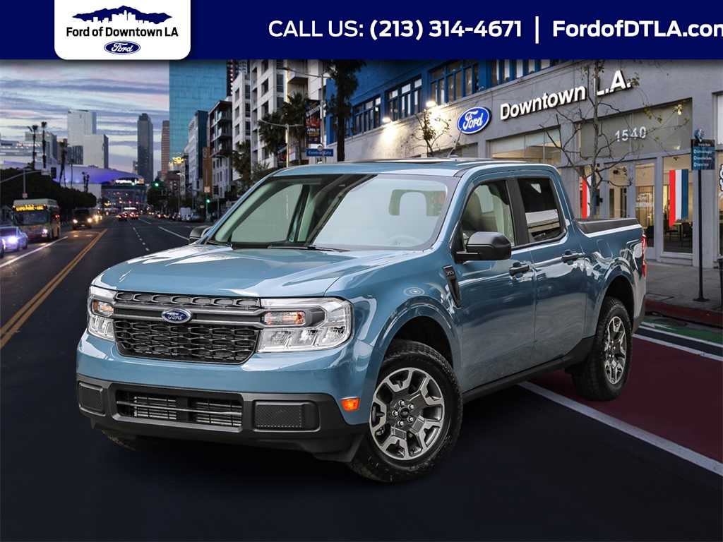 2024 Ford Maverick XLT -
                  Los Angeles, CA