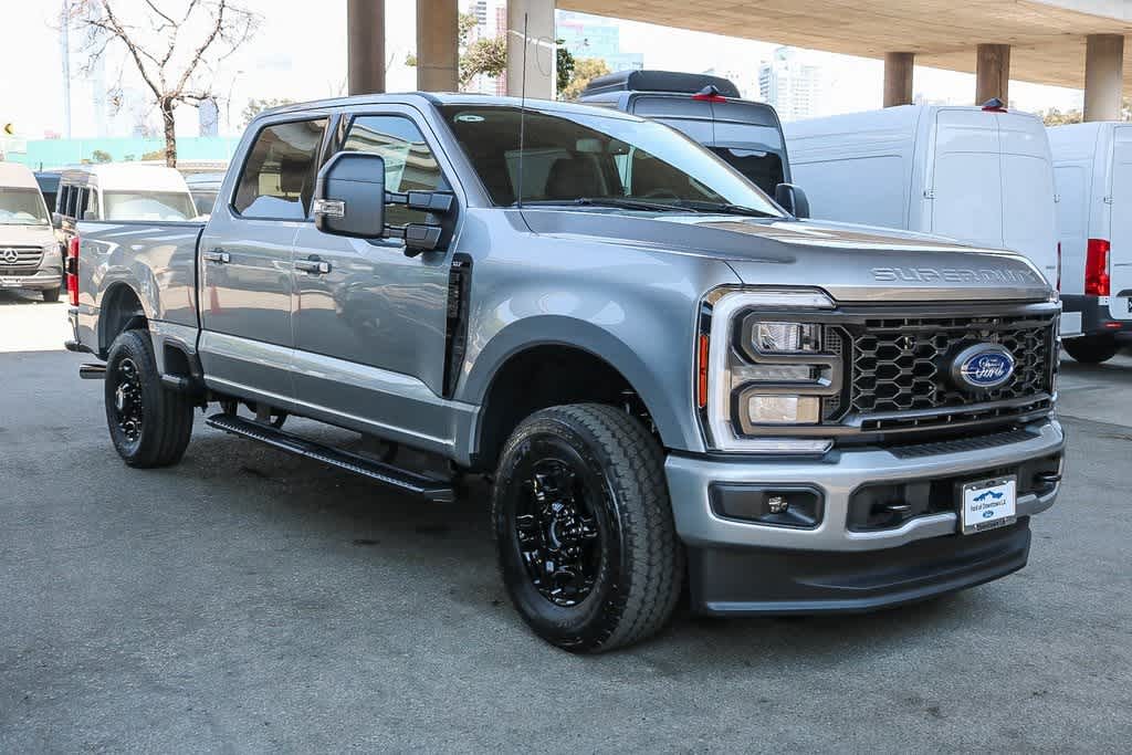 2024 Ford F-250 Super Duty XLT