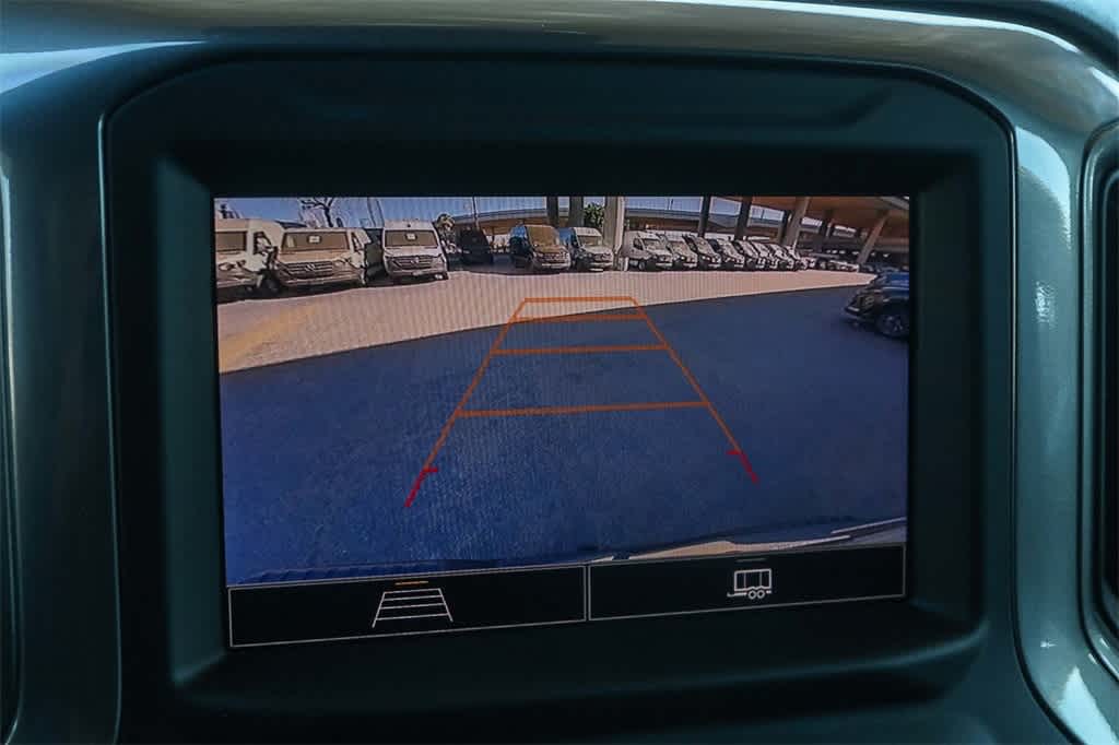 Thumbnail: 2025 Chevrolet Silverado 1500 - 24