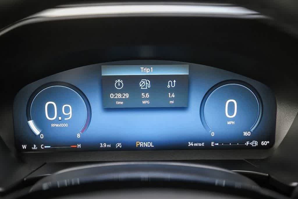 Thumbnail: 2024 Ford Escape - 21