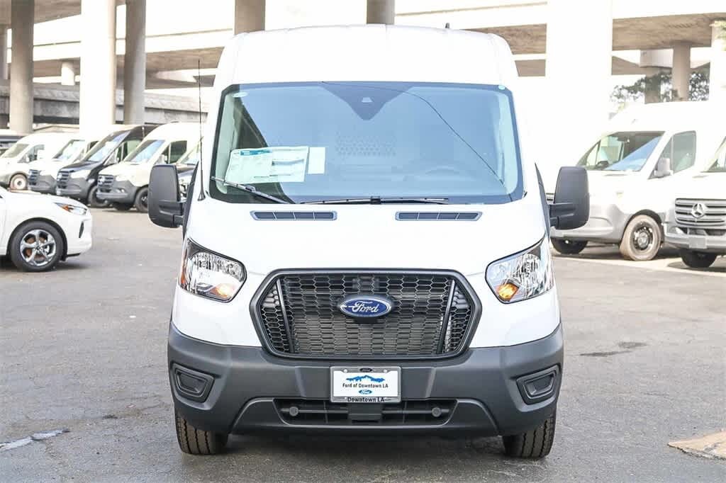 New 2025 Ford Transit-250 Cargo Base Van Medium Roof Van