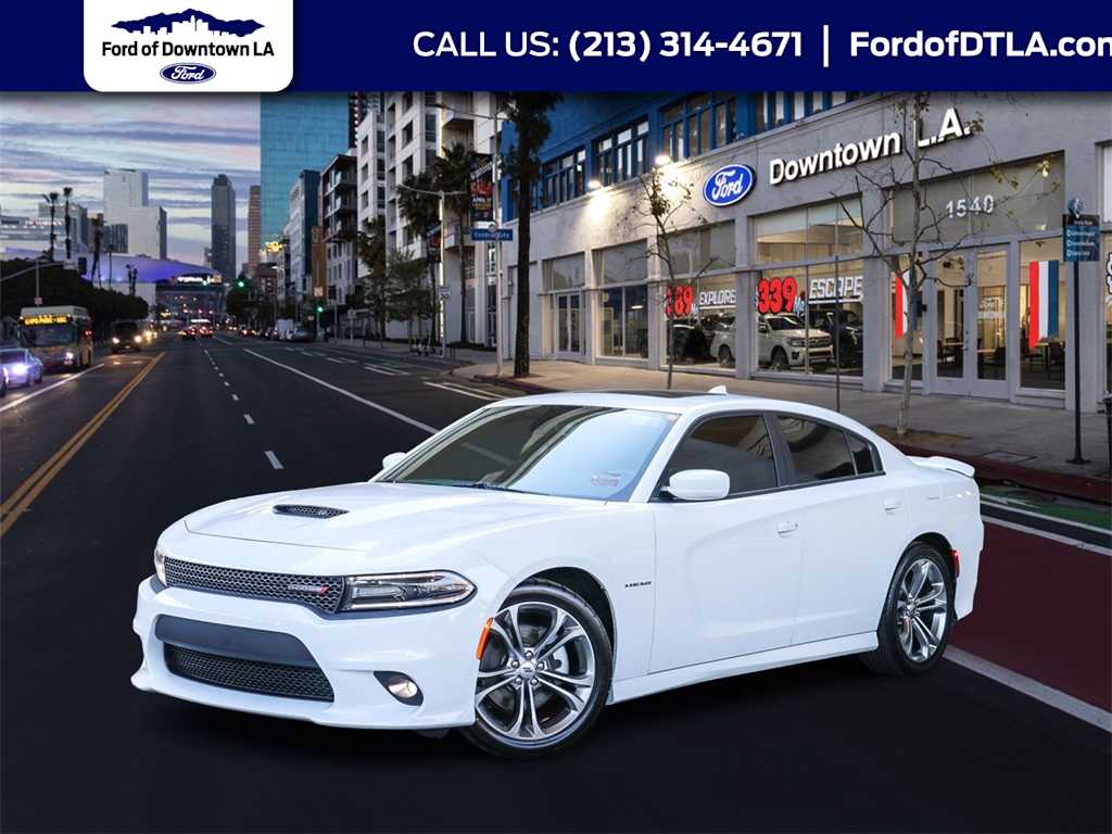 2021 Dodge Charger R/T