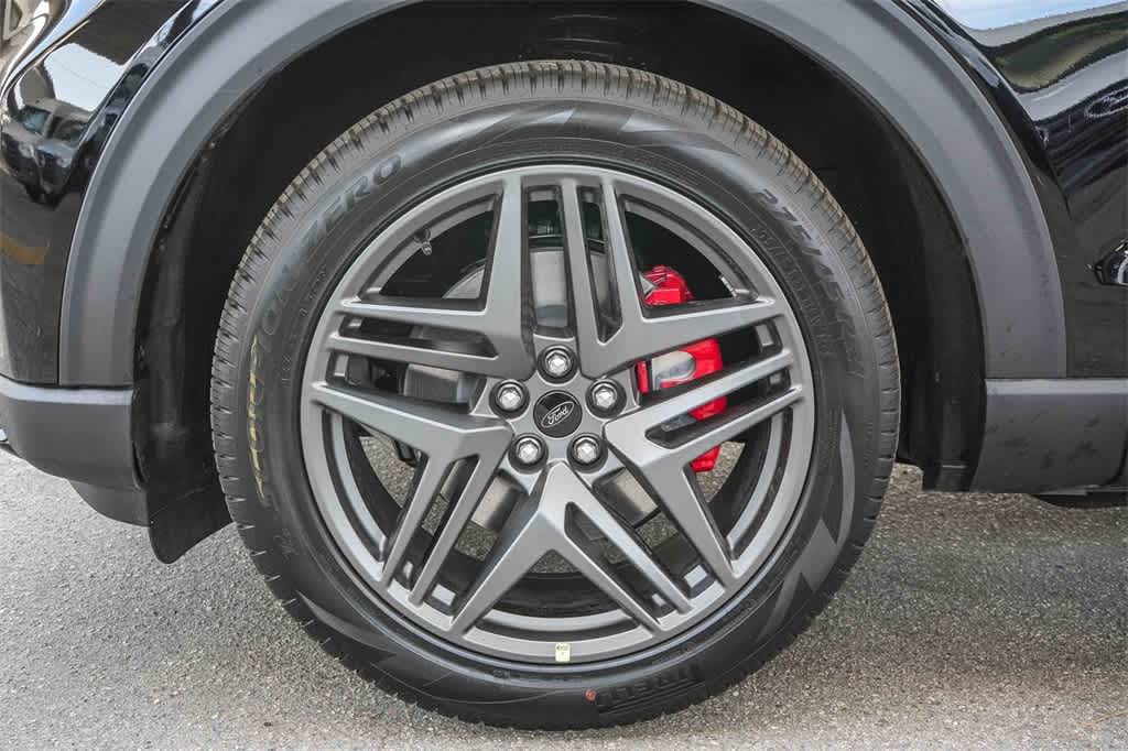 Thumbnail: 2026 Ford Explorer - 11