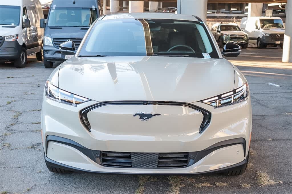 New 2025 Ford Mustang Mach-E Premium SUV