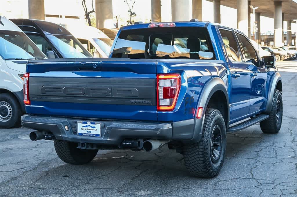 Thumbnail: 2022 Ford F-150 - 6