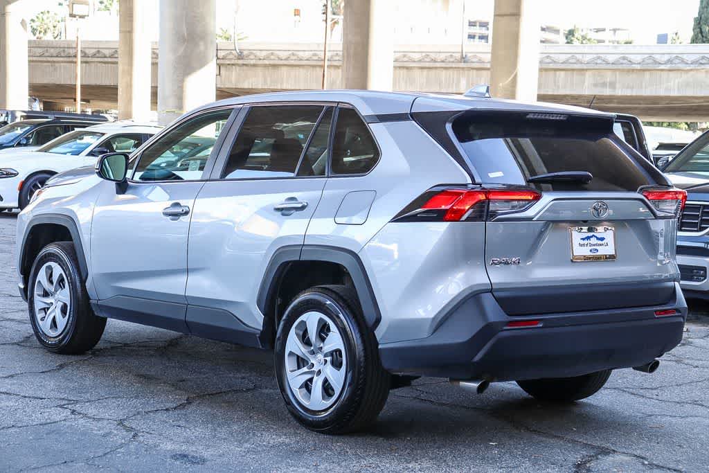 Thumbnail: 2024 Toyota RAV4 - 5