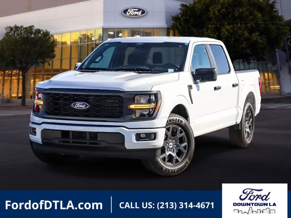 Thumbnail: 2026 Ford F-150 - 1