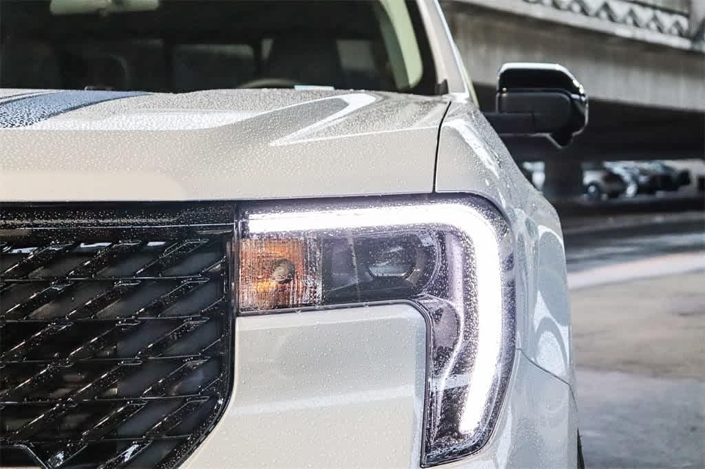 New 2025 Ford Maverick Lariat Truck SuperCrew