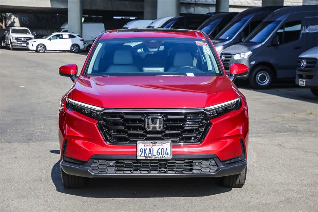 Thumbnail: 2024 Honda CR-V - 2