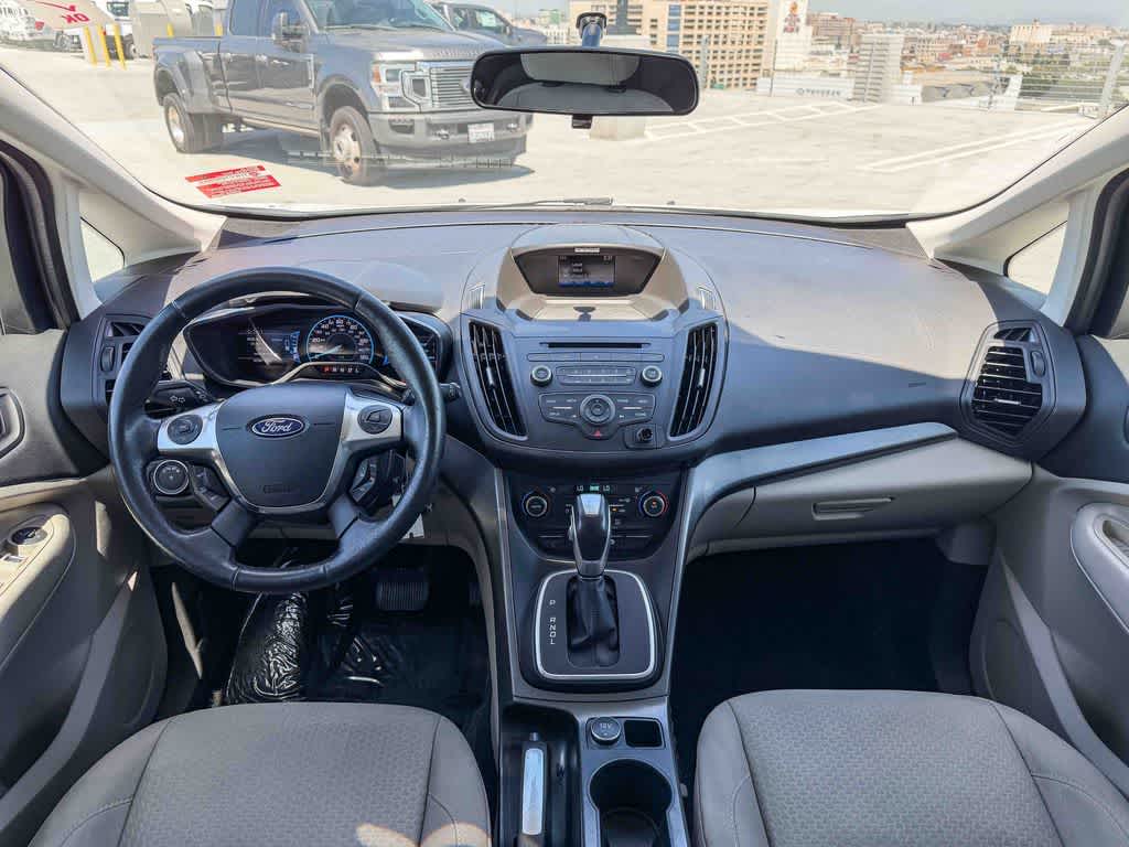 Thumbnail: 2017 Ford C-Max - 11