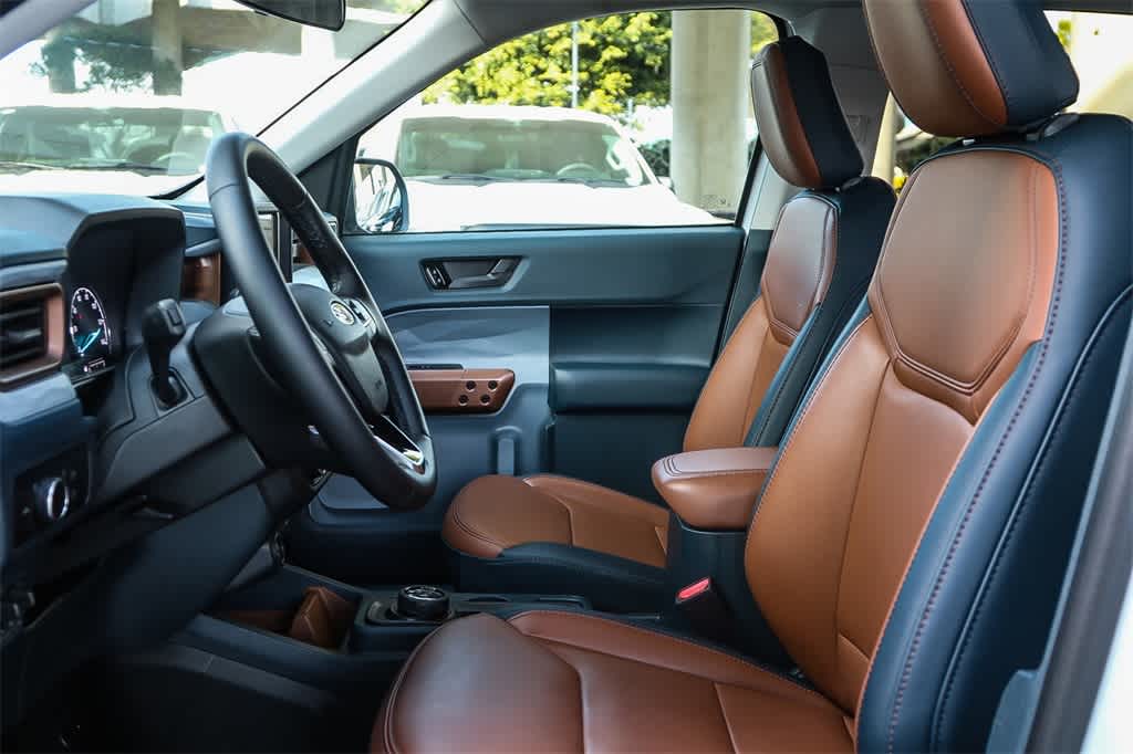 Thumbnail: 2024 Ford Maverick - 17