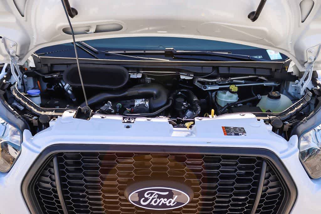 Thumbnail: 2026 Ford Transit Series - 31