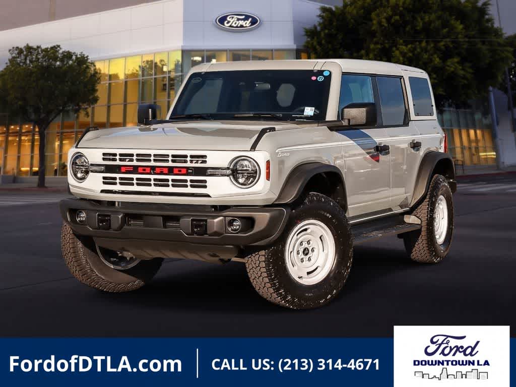 Thumbnail: 2026 Ford Bronco - 1
