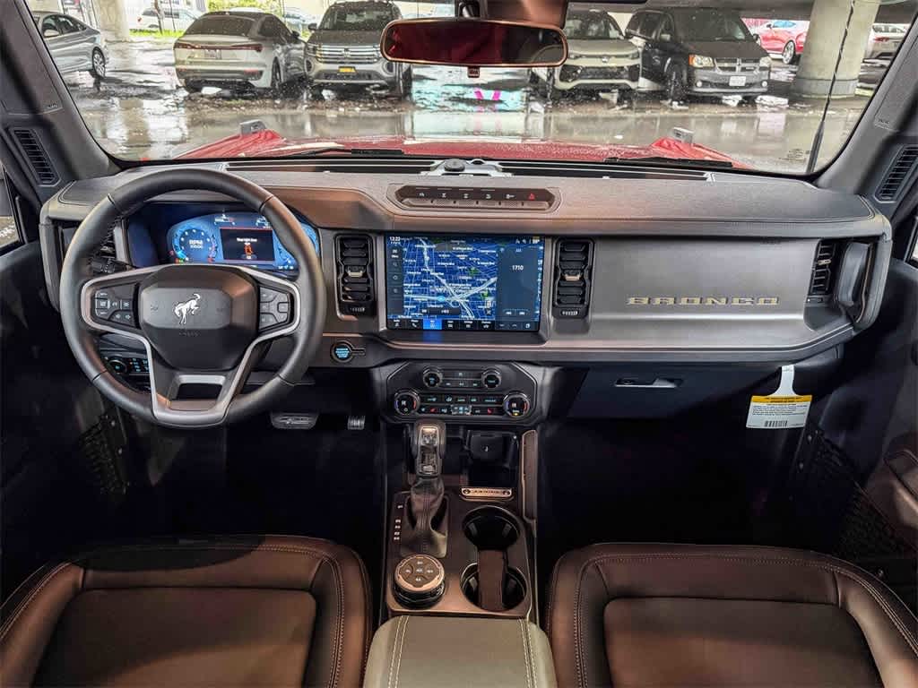 Thumbnail: 2025 Ford Bronco - 12