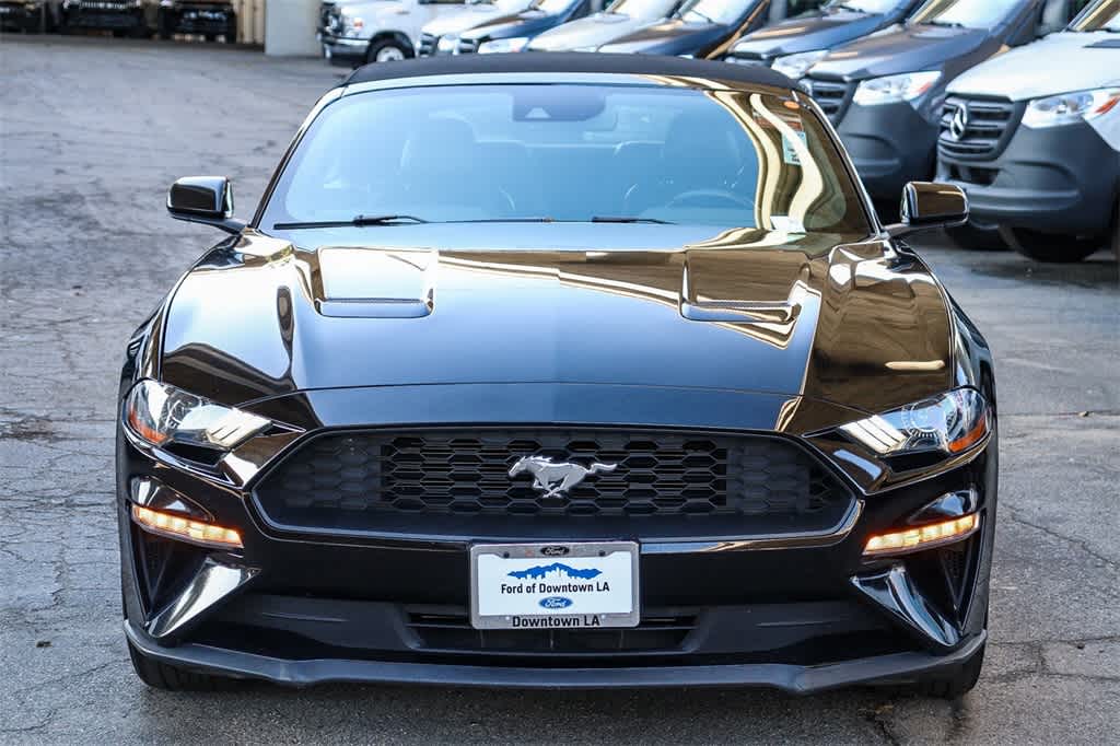 Thumbnail: 2022 Ford Mustang - 2