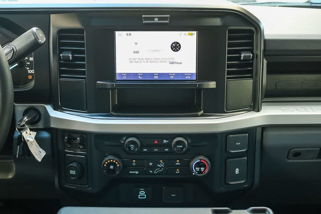 Thumbnail: 2026 Ford F-550 - 17