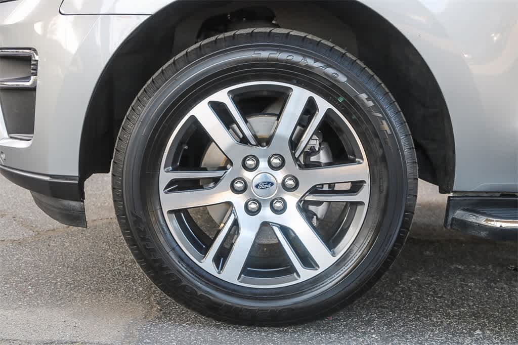 2022 Ford Expedition Limited 11