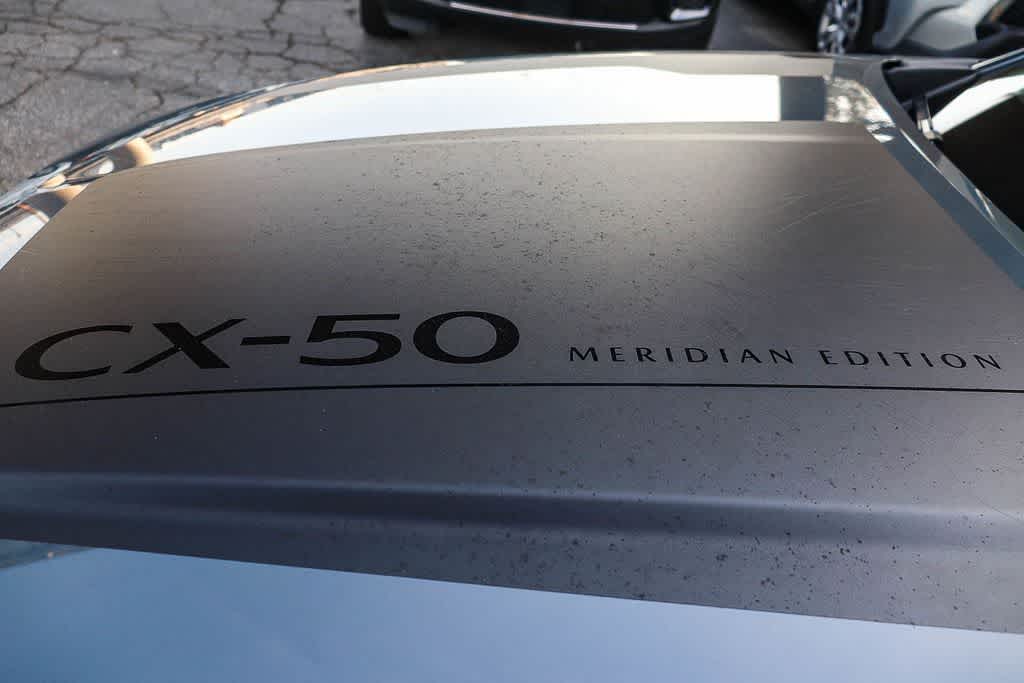 Thumbnail: 2023 Mazda CX-50 - 31
