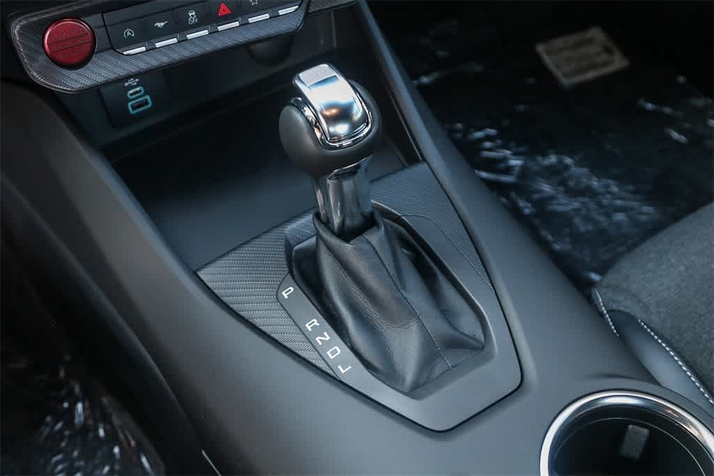 Thumbnail: 2025 Ford Mustang - 18