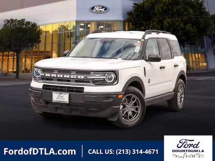 2023 Ford Bronco Sport Big Bend SUV