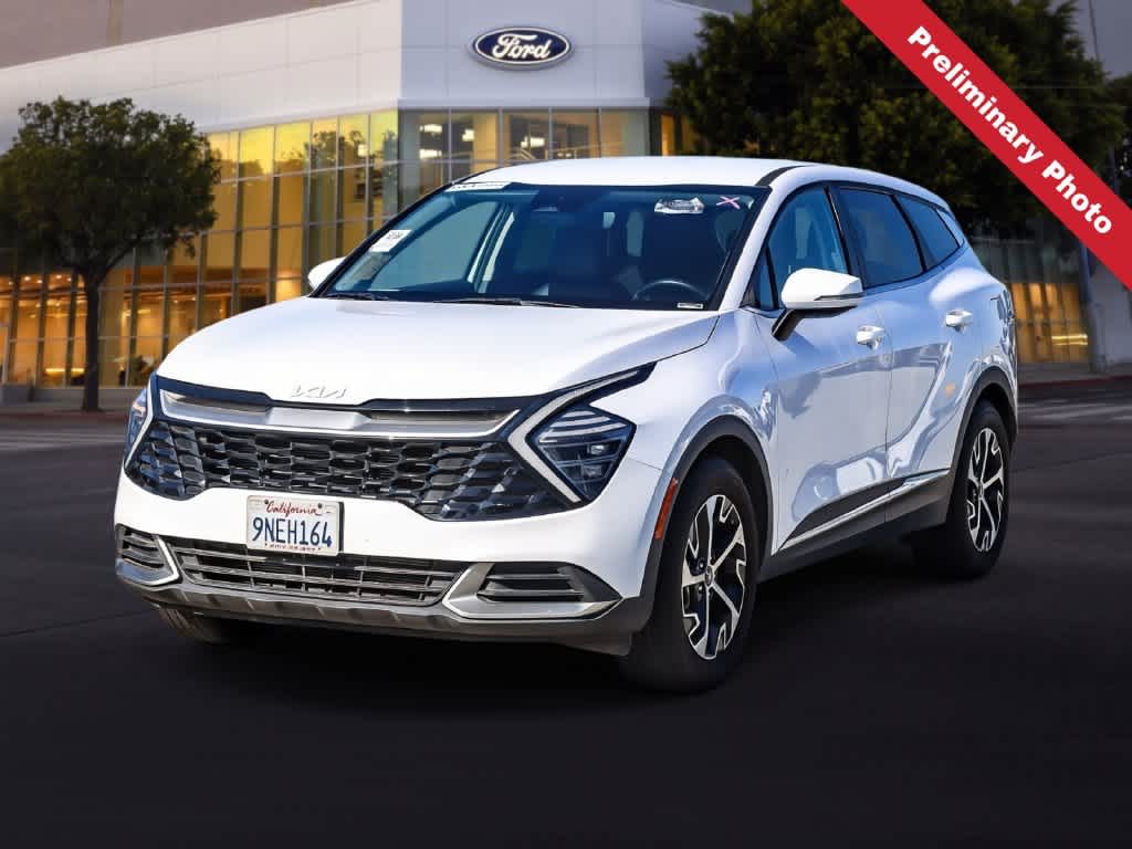 2024 Kia Sportage