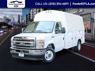 2026 Ford E-350 Cutaway Base Truck