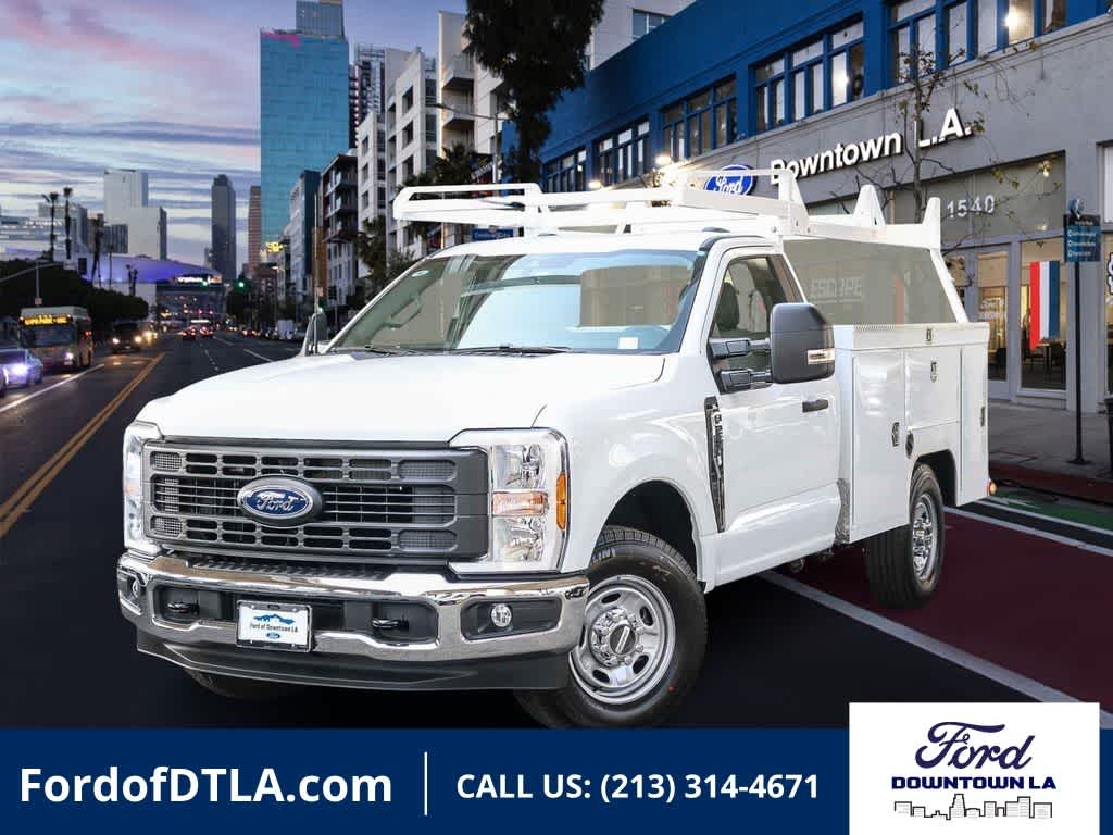 2026 Ford F-250 XL Regular Cab 8' Box's photo