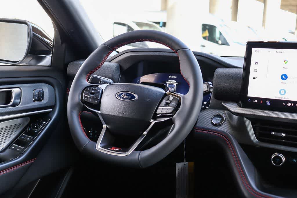 Thumbnail: 2026 Ford Explorer - 16
