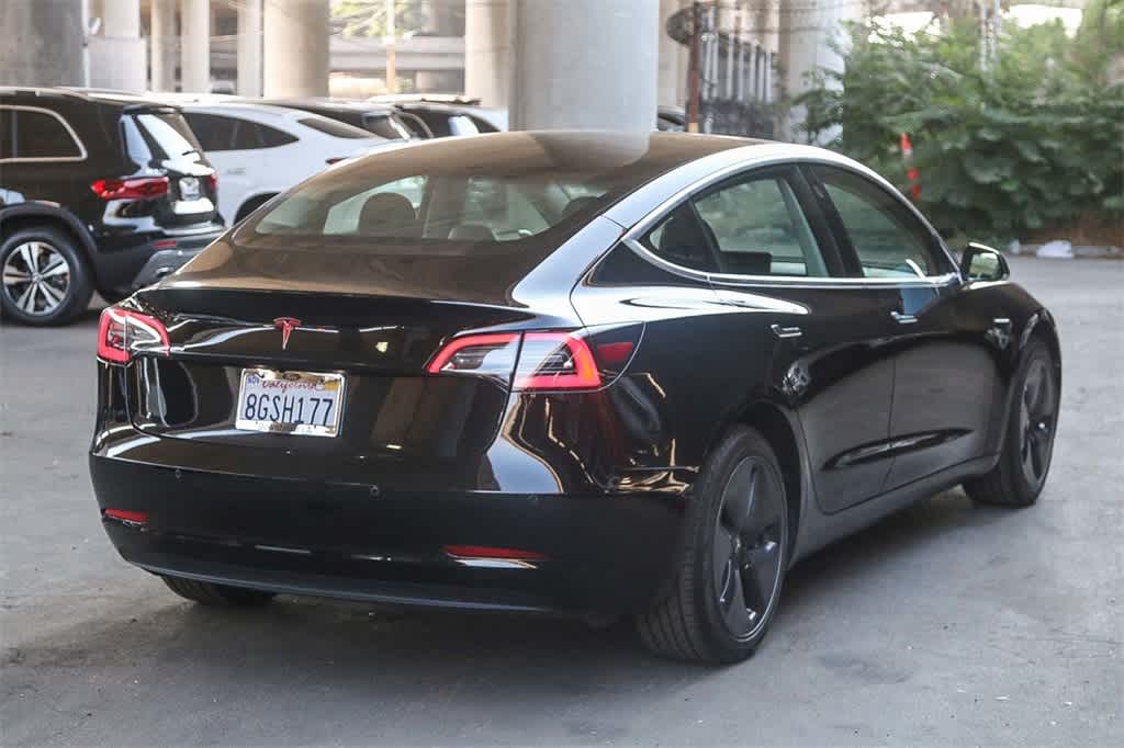Thumbnail: 2018 Tesla Model 3 - 6