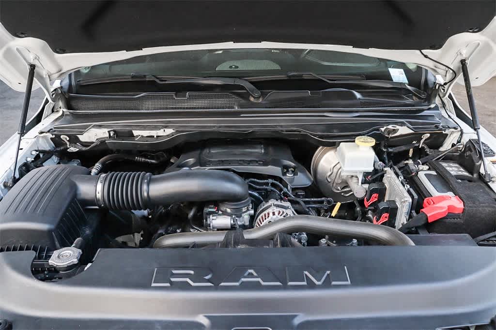 Thumbnail: 2022 RAM 1500 - 32