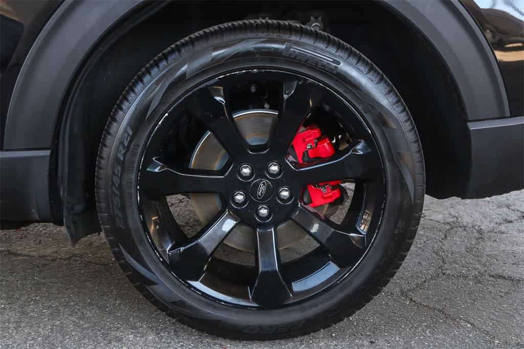 Thumbnail: 2020 Ford Explorer - 10