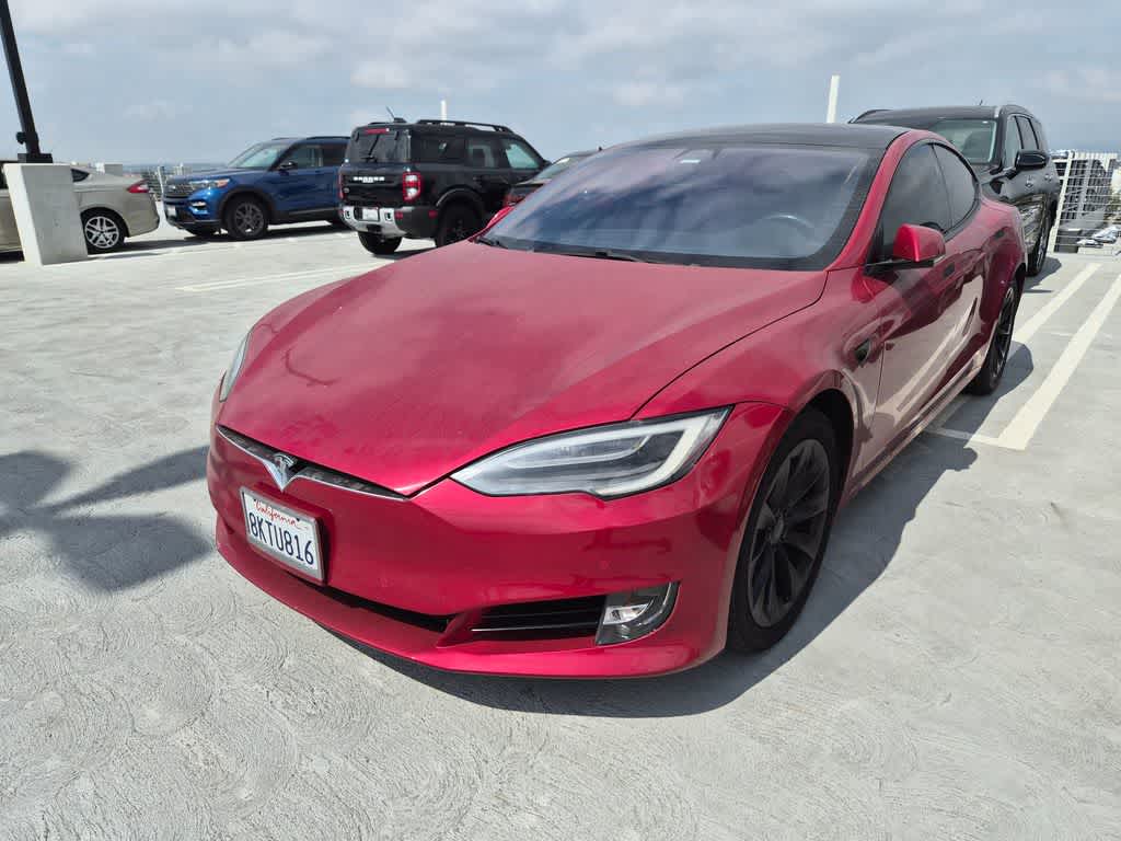 2019 Tesla Model S 100D -
                  Los Angeles, CA