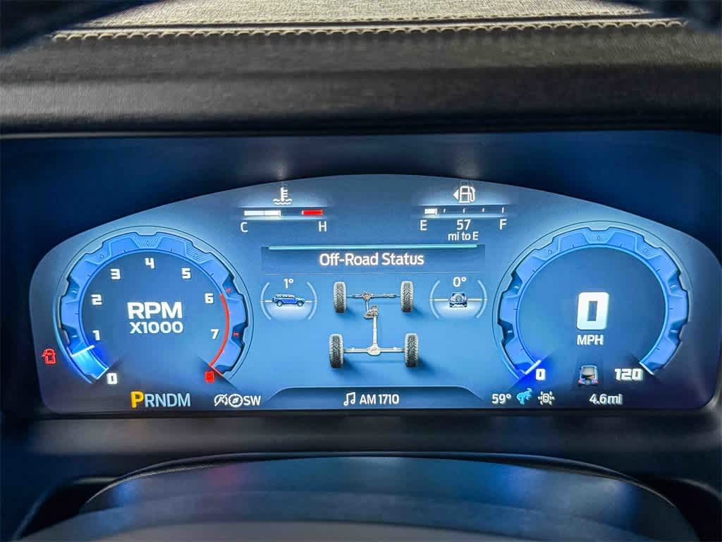 Thumbnail: 2025 Ford Bronco - 23