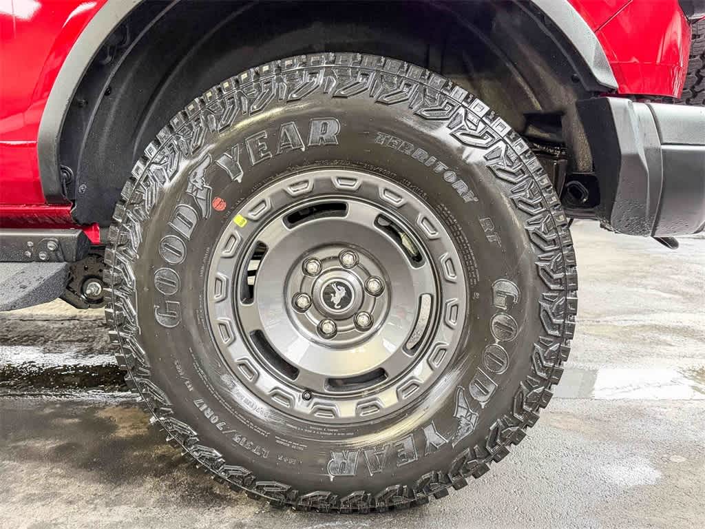 Thumbnail: 2025 Ford Bronco - 10