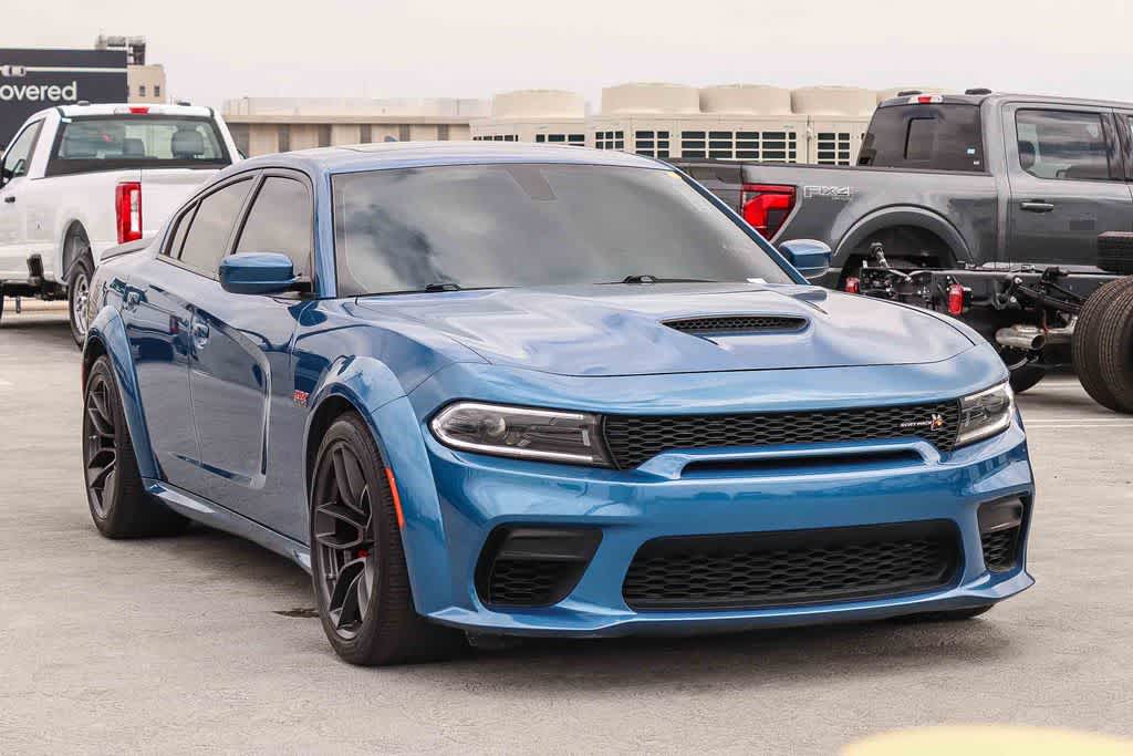 Thumbnail: 2022 Dodge Charger - 3