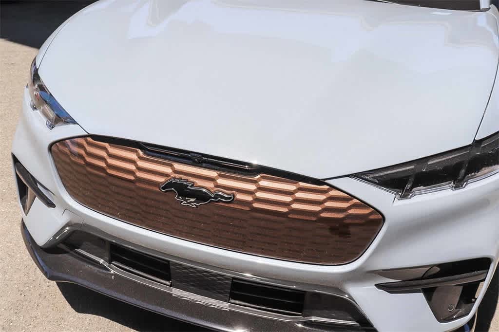 Thumbnail: 2025 Ford Mustang Mach-E - 9