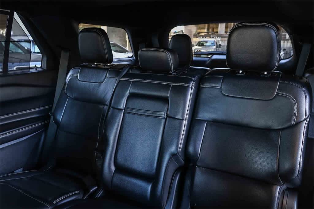 Thumbnail: 2020 Ford Explorer - 19