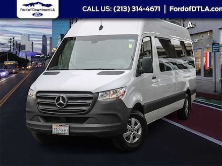2020 Mercedes-Benz Sprinter 2500 170 WB High Roof Passenger Passenger Van