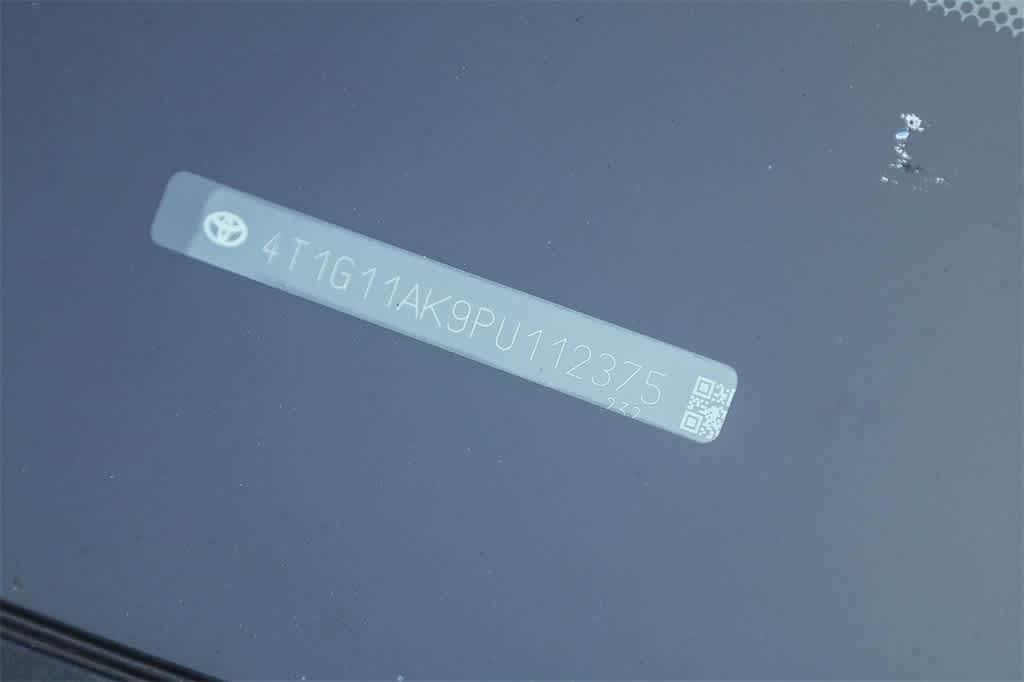 Thumbnail: 2023 Toyota Camry - 27