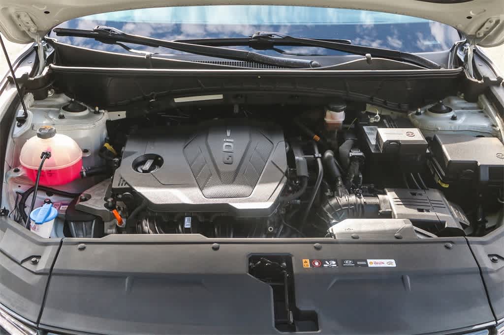 Thumbnail: 2022 Hyundai Tucson - 23