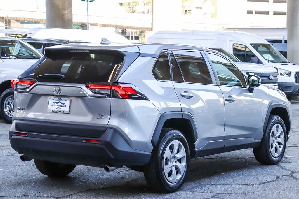 Thumbnail: 2024 Toyota RAV4 - 3