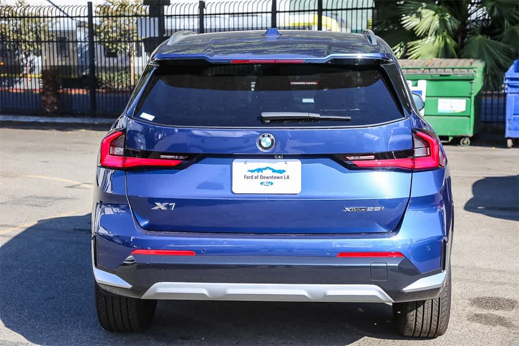 Thumbnail: 2024 BMW X1 - 5