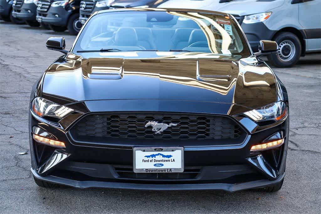 Thumbnail: 2022 Ford Mustang - 13