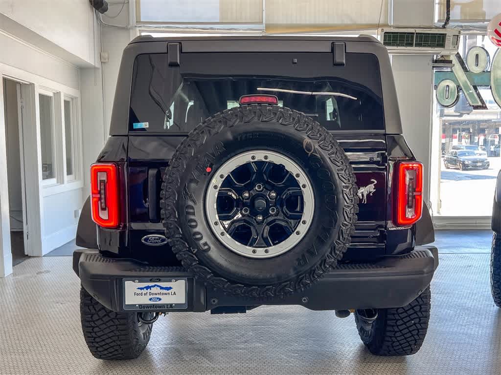 2024 Ford Bronco Badlands Advanced