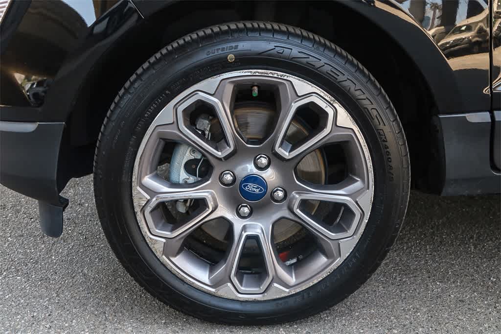 Thumbnail: 2018 Ford EcoSport - 11