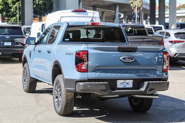 2024 Ford Ranger XLT