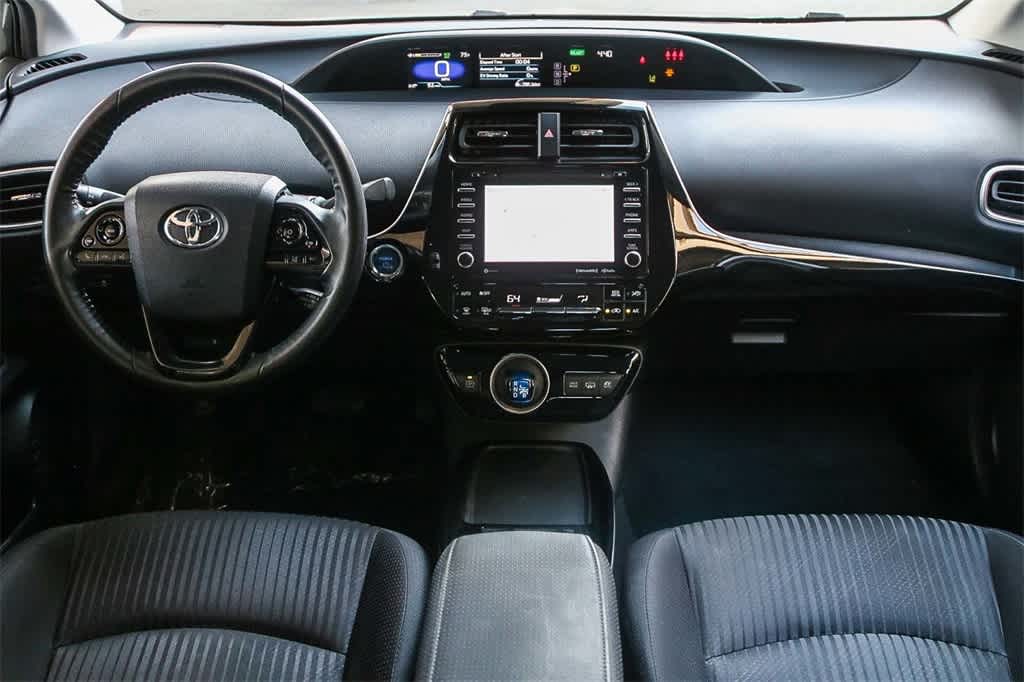 Thumbnail: 2021 Toyota Prius Prime - 12