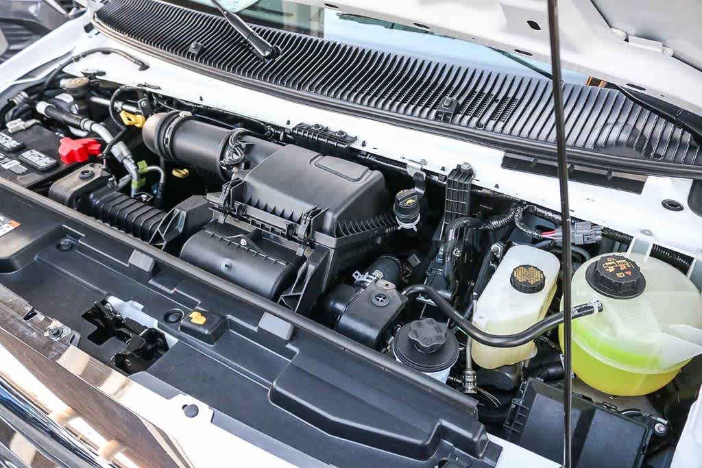 Thumbnail: 2026 Ford Econoline - 31